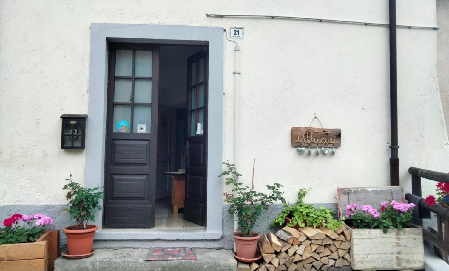 Appartamento Novecento Enguiso Exterior photo